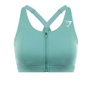 Gymshark sports Bra size XS turquoise